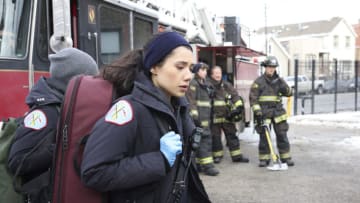 "The Missing Place" Episode 1015 -- Pictured: Hanako Greensmith as Violet -- (Photo by: Adrian S. Burrows Sr./NBC)