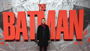 LONDON, ENGLAND - FEBRUARY 23: Matt Reeves attends a special screening of The Batman at BFI IMAX Waterloo on February 23, 2022 in London, England. (Photo by Dave J Hogan/Getty Images)