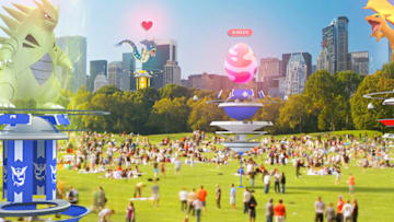 Courtesy of Niantic Labs