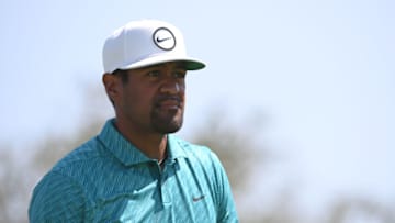 Tony Finau, Mexico Open at Vidanta, (Photo by Orlando Ramirez/Getty Images)