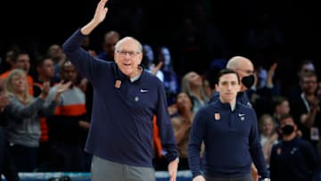 Syracuse basketball (Photo by Sarah Stier/Getty Images)
