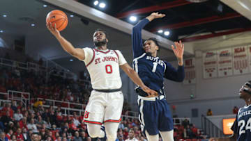 St. John's basketball guard Posh Alexander (Wendell Cruz-USA TODAY Sports)