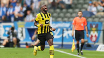 Anthony Modeste. (Photo by Martin Rose/Getty Images)