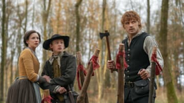 Outlander Season 4 -- Courtesy of Aimee Spinks/STARZ