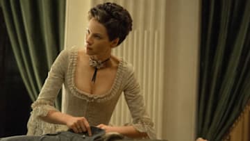 Outlander -- Courtesy of STARZ -- Acquired via STARZ Media Center