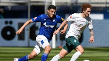 USMNT, Josh Sargent (Photo by Bernd Thissen/Pool via Getty Images)
