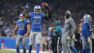 DETROIT, MI - SEPTEMBER 24: Darius Slay