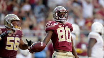 Ontaria Wilson, Florida State Seminoles. (USA Today)