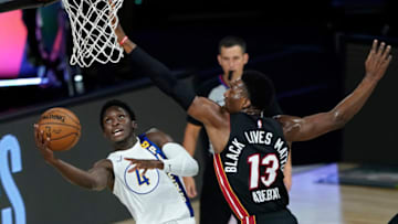 Indiana Pacers Victor Oladipo Mandatory Credit: Ashley Landis/Pool Photo-USA TODAY Sports