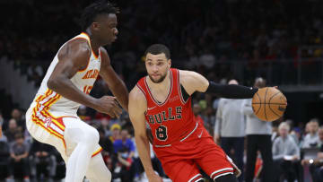 Zach LaVine, Chicago Bulls (Photo by Todd Kirkland/Getty Images)