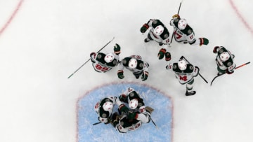The Minnesota Wild have won just two games at home this season and open a seven-game homestand on Thursday against the Pittsburgh Penguins.(Photo by Steph Chambers/Getty Images)
