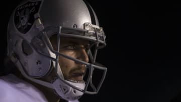 PHILADELPHIA, PA - DECEMBER 25: Derek Carr