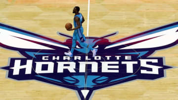 CHARLOTTE, NC - OCTOBER 20: Kemba Walker