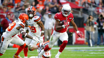 Cleveland Browns Joe Schobert (Photo by Ralph Freso/Getty Images)