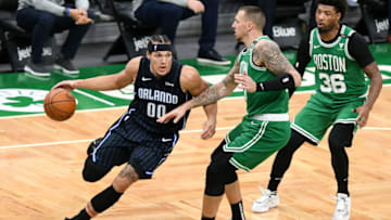 Boston Celtics Mandatory Credit: Brian Fluharty-USA TODAY Sports