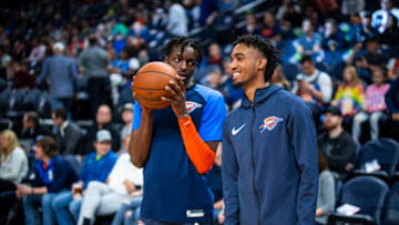 OKC Thunder Terrance Ferguson (Photo by Zach Beeker/NBAE via Getty Images)