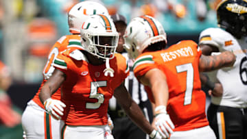 Sep 10, 2022; Miami Gardens, Florida, USA; Mandatory Credit: Jasen Vinlove-USA TODAY Sports