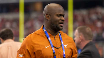 Vince Young, Texas Longhorns. (Mandatory Credit: Stephen Spillman-USA TODAY NETWORK)