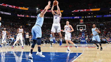 Philadelphia 76ers, T.J. McConnell (Photo by Jesse D. Garrabrant/NBAE via Getty Images)