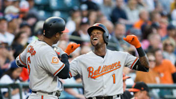 SEATTLE, WA - AUGUST 14: Tim Beckham