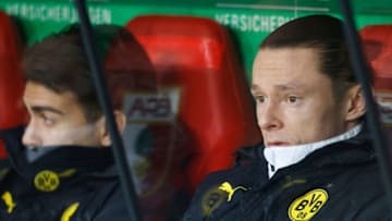 Nico Schulz (Photo by MICHAELA REHLE/AFP via Getty Images)