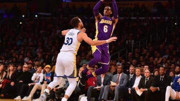 LOS ANGELES, CA - NOVEMBER 29: Jordan Clarkson (Photo by Harry How/Getty Images)