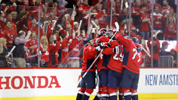 Brooks Orpik, Washington Capitals Mandatory Credit: Geoff Burke-USA TODAY Sports