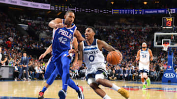 Al Horford | Philadelphia 76ers (Photo by Jesse D. Garrabrant/NBAE via Getty Images)