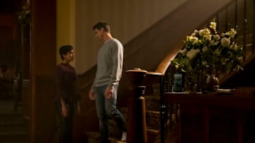 Upload season 1 - Courtesy of Katie Yu/Amazon Studios
