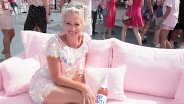 NEW YORK, NY - JULY 08: Real Housewife of New York cast member Dorinda Medley attends the DailyMail.com NYC Boat Party hosted by Swish Beverages for White Girl Rose on July 8, 2017 in New York City. (Photo by Cindy Ord/Getty Images for DailyMail.com )