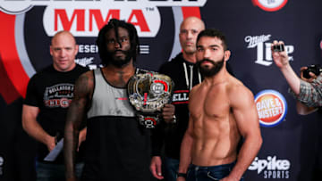 Bellator 178 Credit: Bellator MMA