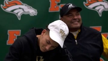 Nebraska football early signing day