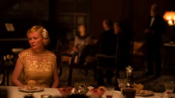 THE POWER OF THE DOG : KIRSTEN DUNST as ROSE GORDON in THE POWER OF THE DOG. Cr. KIRSTY GRIFFIN/NETFLIX © 2021