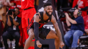 Houston Cougars guard Corey Davis Jr. (Photo by Michael Hickey/Getty Images)