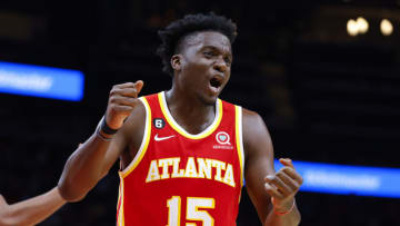 Atlanta Hawks. (Photo by Todd Kirkland/Getty Images)