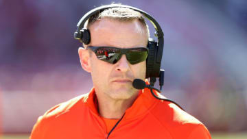 Auburn football Mandatory Credit: Nelson Chenault-USA TODAY Sports