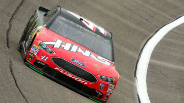 HOMESTEAD, FL - NOVEMBER 16: Kurt Busch, driver of the #41 Haas Automation/Monster Energy Ford (Photo by Robert Laberge/Getty Images)