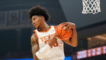 Dillon Mitchell, Texas basketball Mandatory Credit: Scott Wachter-USA TODAY Sports