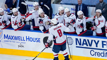 Alex Ovechkin, Washington Capitals Mandatory Credit: John E. Sokolowski-USA TODAY Sports