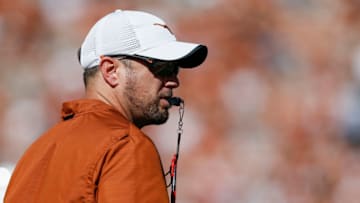 Tom Herman, Texas Football (Photo by Tim Warner/Getty Images)
