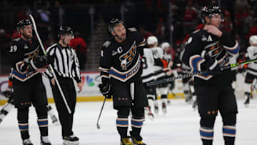 Alex Ovechkin, Washington Capitals (Photo by Patrick Smith/Getty Images)