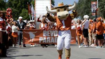 Texas Football (Photo by Tim Warner/Getty Images)