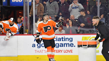 Flyers (Mandatory Credit: Eric Hartline-USA TODAY Sports)