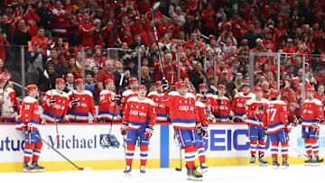 Alex Ovechkin, Washington Capitals Mandatory Credit: Geoff Burke-USA TODAY Sports