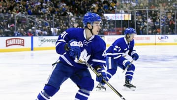 TORONTO, ON - MARCH 12: Dmytro Timashov