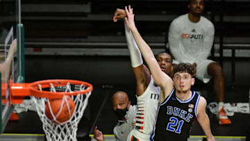 Duke basketball (Jasen Vinlove-USA TODAY Sports)