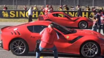 Photo Credit: Marchettino via Youtube Screenshot