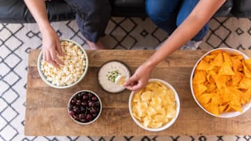 Frito-Lay releases its Super Bowl Snack Index, photo provided by Frito-Lay