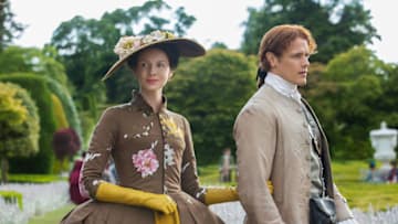 Outlander Season 2 -- Courtesy of STARZ