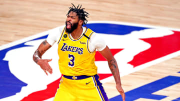 Anthony Davis Mandatory Credit: Kim Klement-USA TODAY Sports